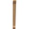 Ekena Millwork Traditional Slat Smooth Bracket, Western Red Cedar, 3 1/2"W x 26"D x 38"H BKT04X26X38TRA06SWR - alternate 2